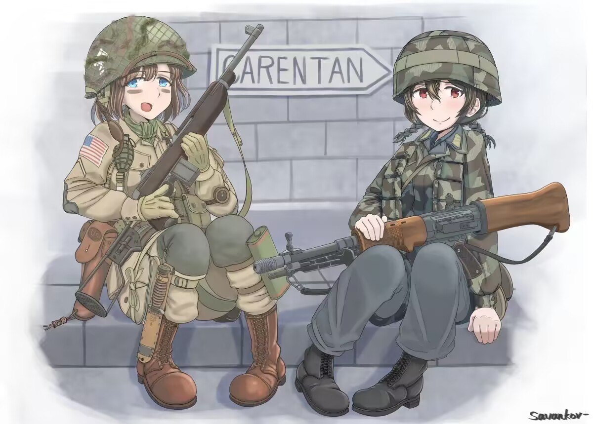 对决卡朗唐 [Mission]