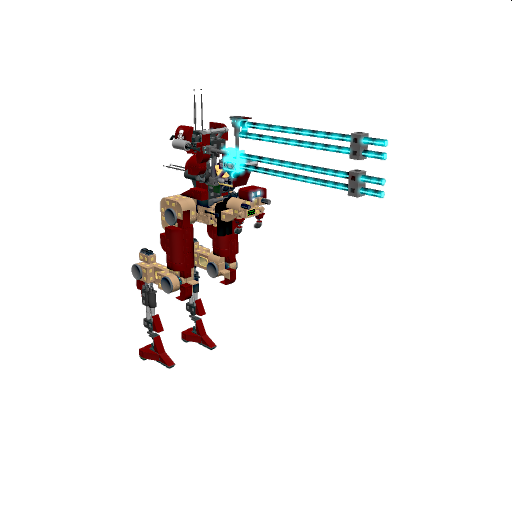 Sydonian Dragoon