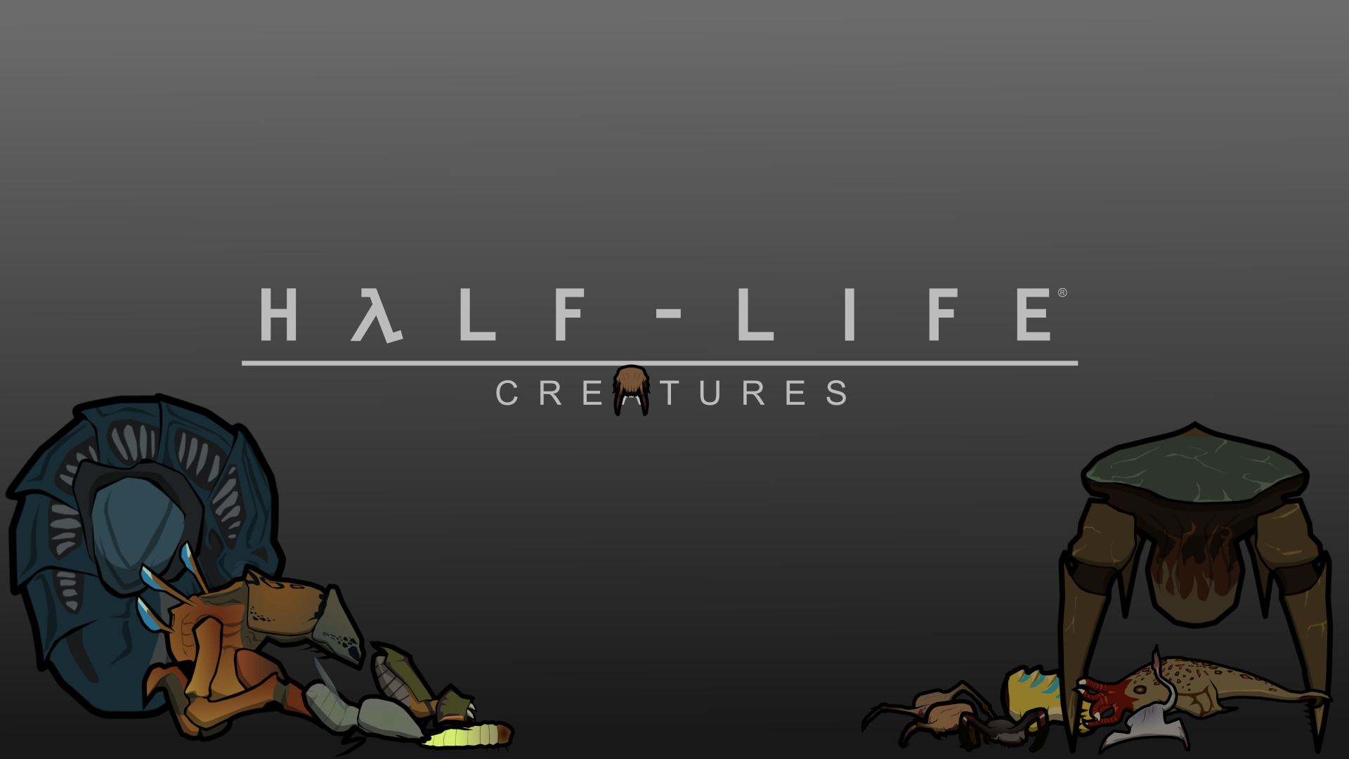 Half-Life Creatures (Continued) mod preview for RimWorld