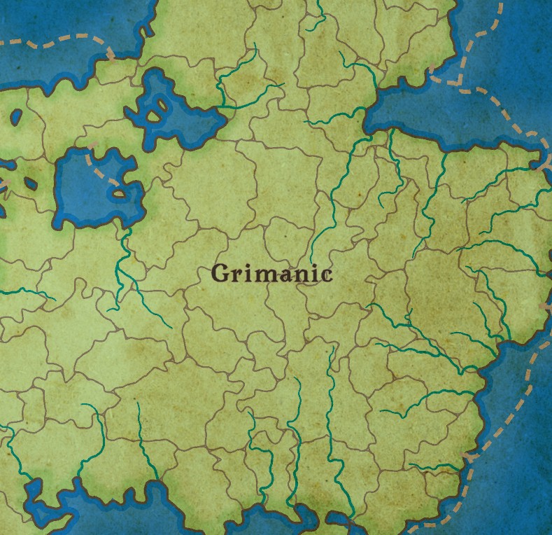 Grimanic