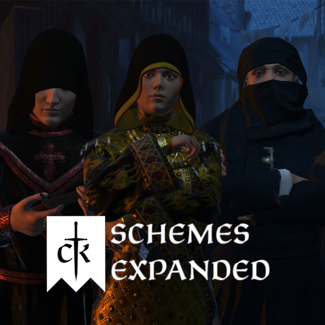 Schemes Expanded 한글패치