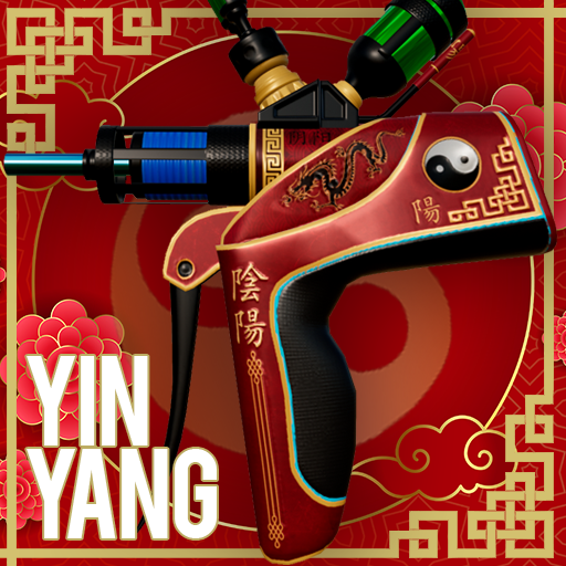 YIN YANG | Healer Skin