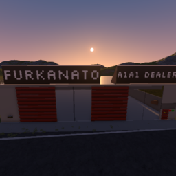 FURKANATO A1A1 DEALER (LATEST VERSION REMAKE)