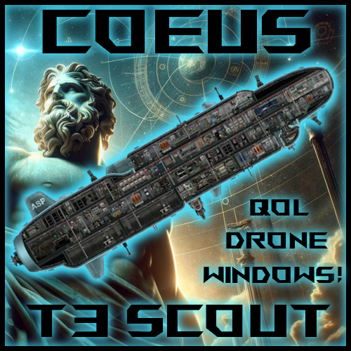 Coeus – Barotrauma Mod