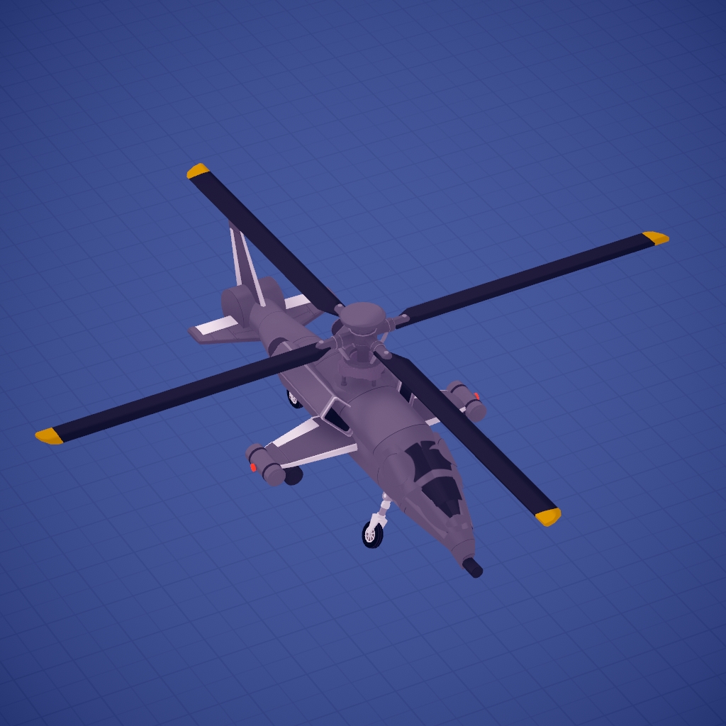 Bell 360 Invictus