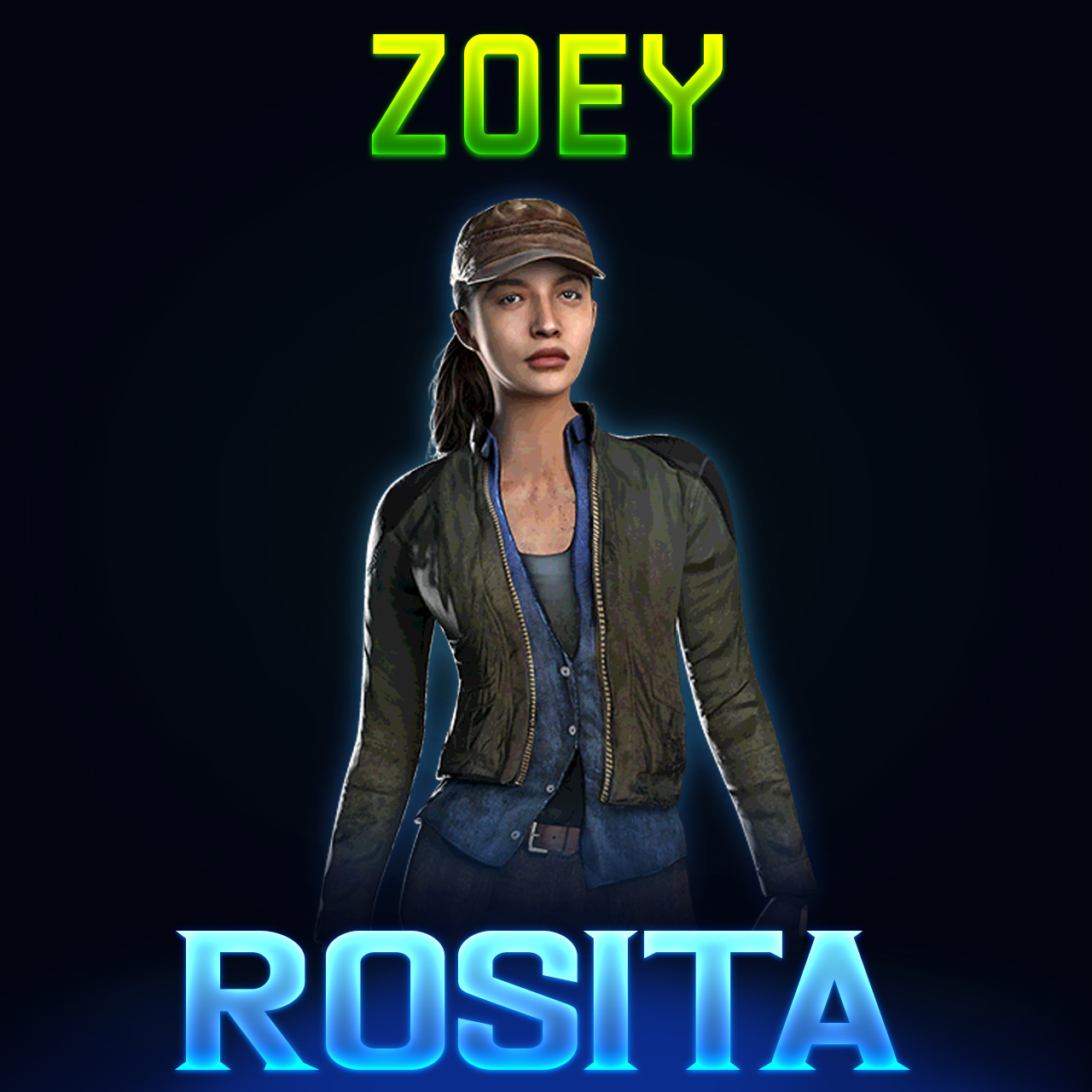 [COMM] TWD: Rosito Espisona - Zoey
