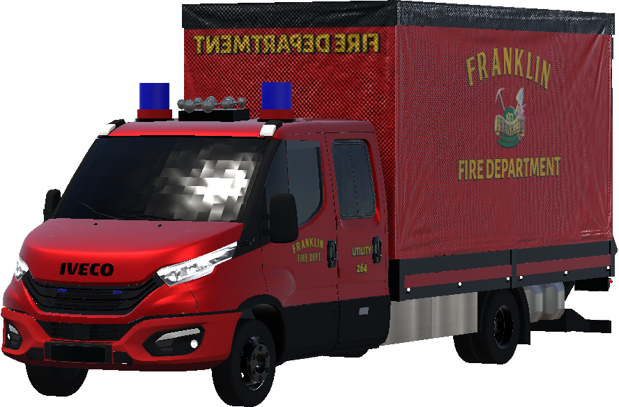 Franklin Fire Department - Utility 264
