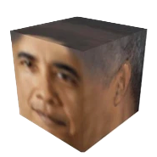 Obama Cube