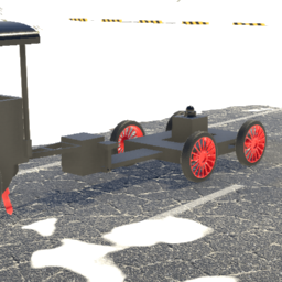 Fifth Wheel Adapter Trailer