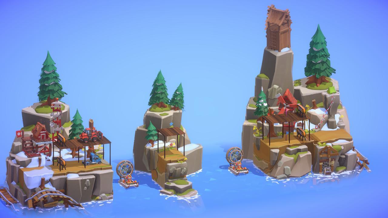 A Very Normal Workshop Level