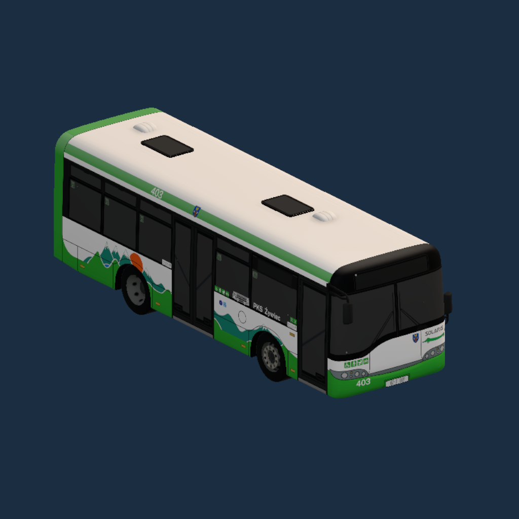 PKS Żywiec #403 - Solaris Urbino 9 I