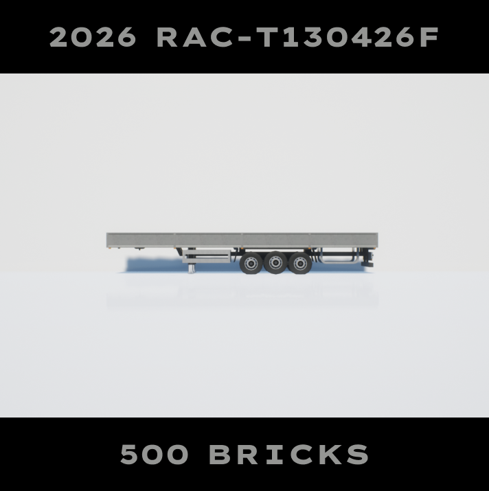 2026 RAC-T130426F