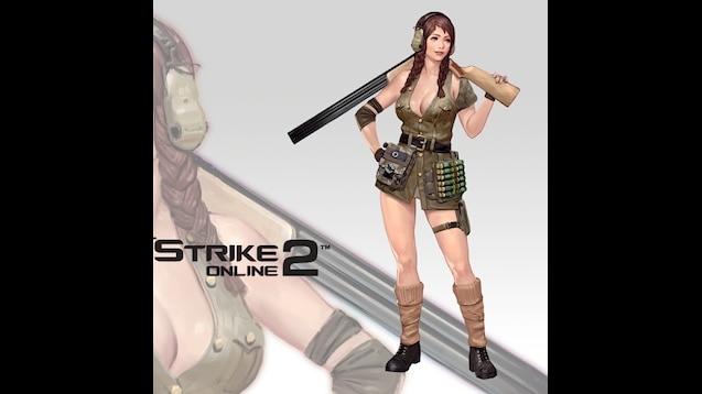 [WOTC]카운터 스트라이크 온라인2 엠마 한국어 보이스