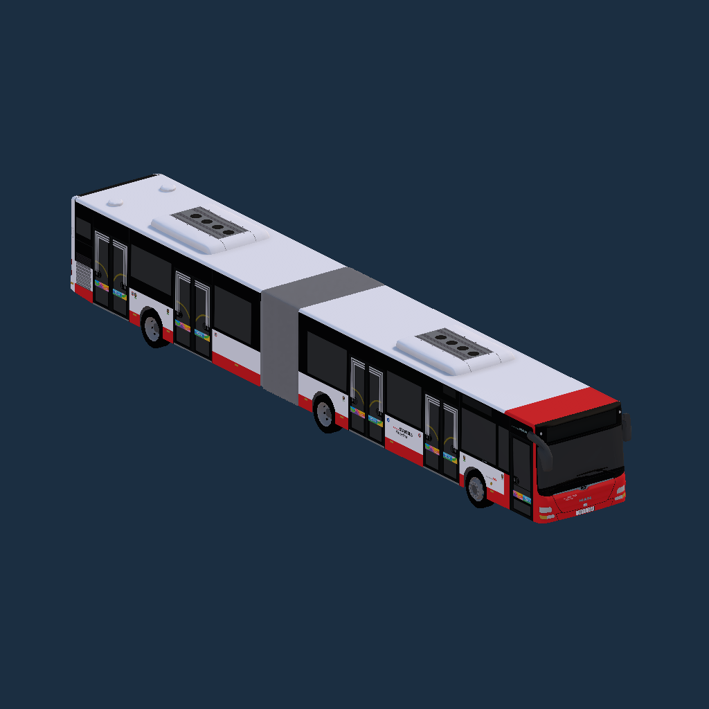 Stadtbus Winterthur - MAN Lion's City GL (A40) [Ü]