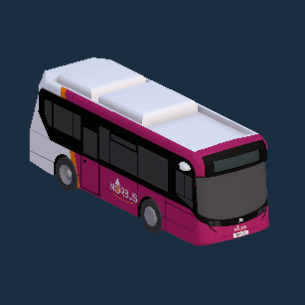 Enviro 100 NorBus Corporate
