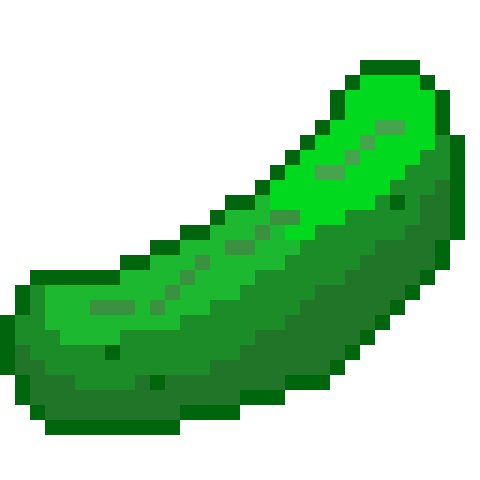 Cucumber – tModLoader Mod