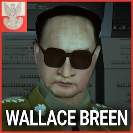 General Wojciech Jaruzelski replaces breen Playermodel
