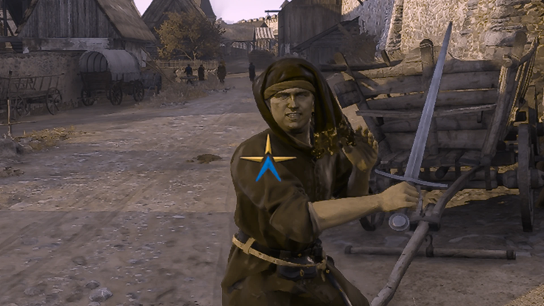 Combat Rosette Colorblind Option