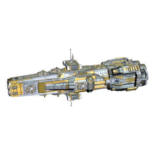 Phalanx-Class Destroyer