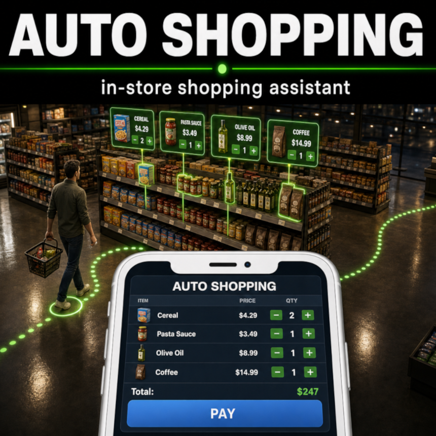 Auto Shopping