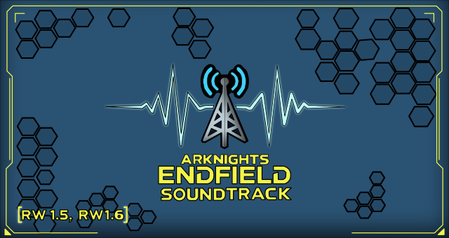 Arknights Endfield Soundtrack
