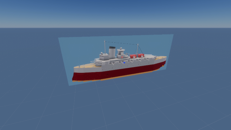 Coastal Defense Ship