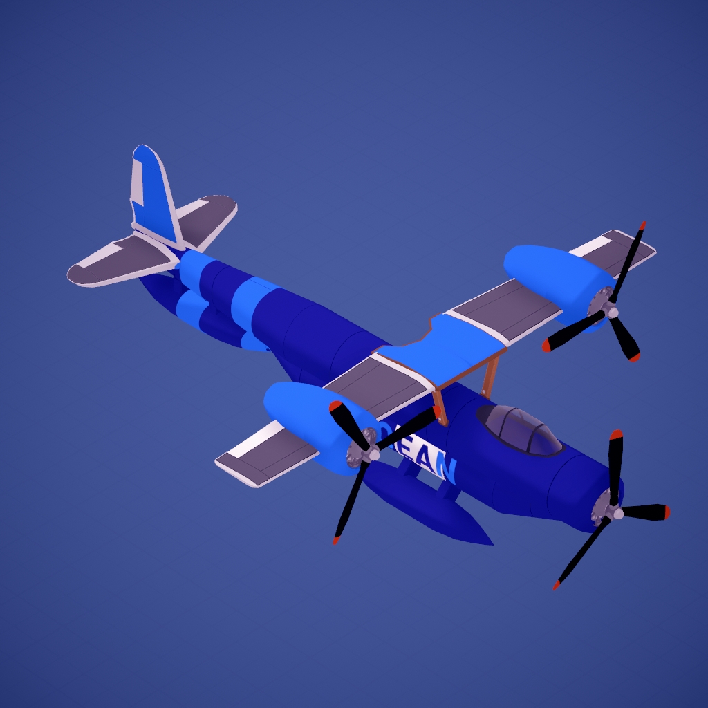 seaplane