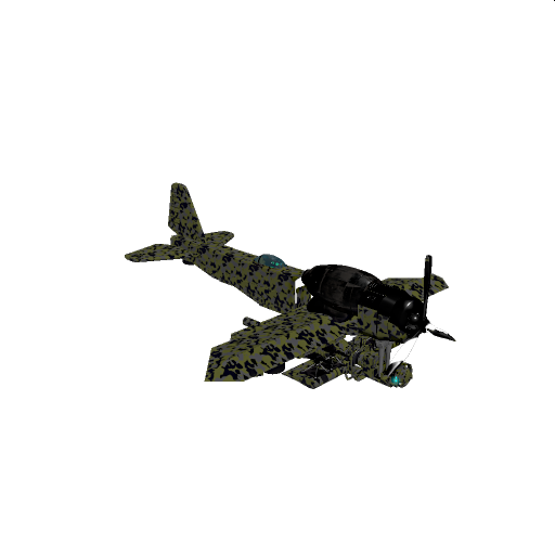Military JAW Germany Prop Master