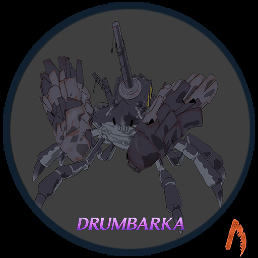 Blue Archive Drumbarka Ranger