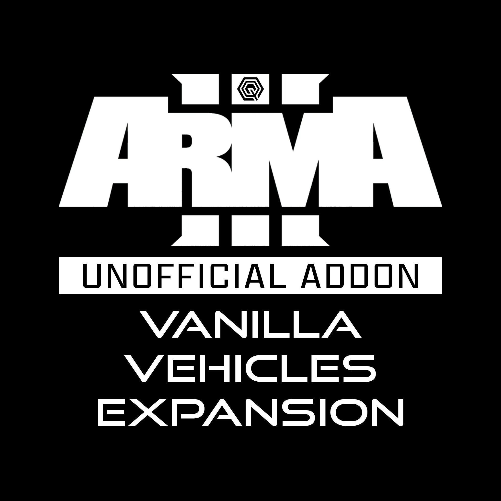 QAV - Vanilla Vehicle Expansion