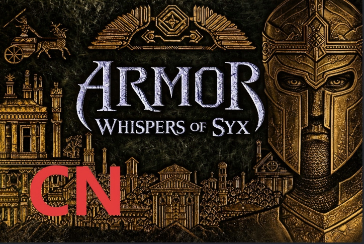 Armor Whispers of Syx CN preview