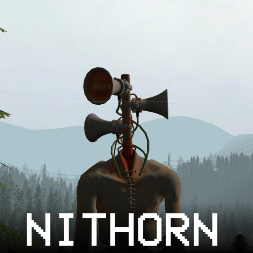 [DrGBase] Siren Head Nithorn - Nextbot