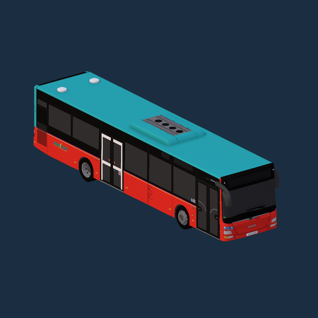 VB/TPB Man A21 (Funicar)