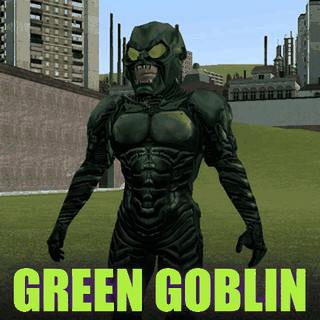 Green Goblin 2002 - Playermodel