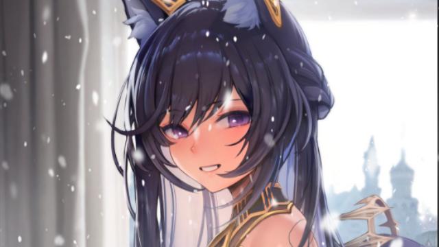 R-18 Poi (Last Origin)  Spinner