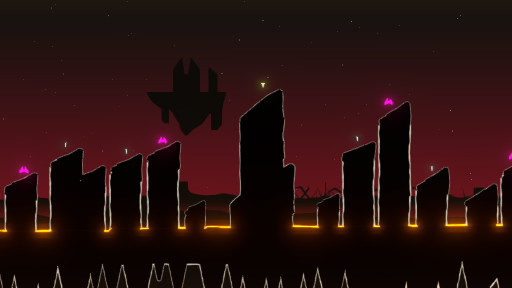 City in the sky