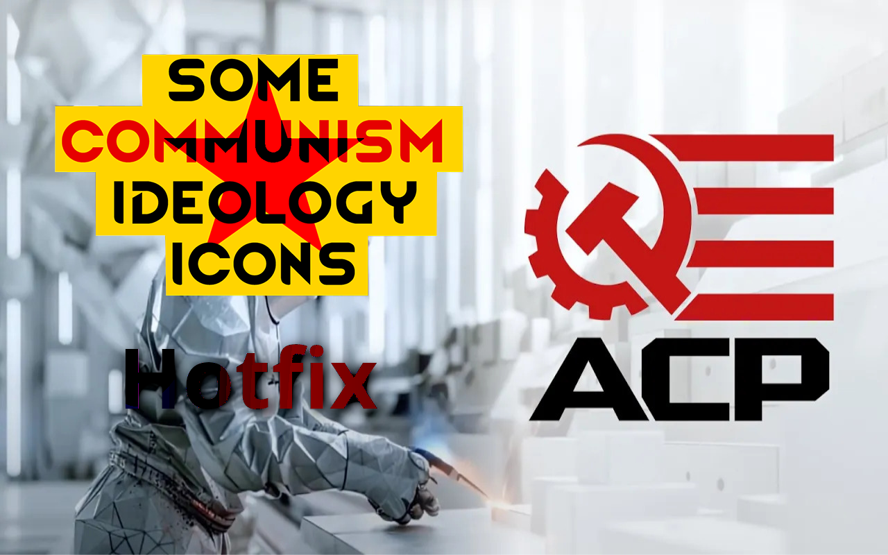 Hotfix - Some Communism Ideology Icons