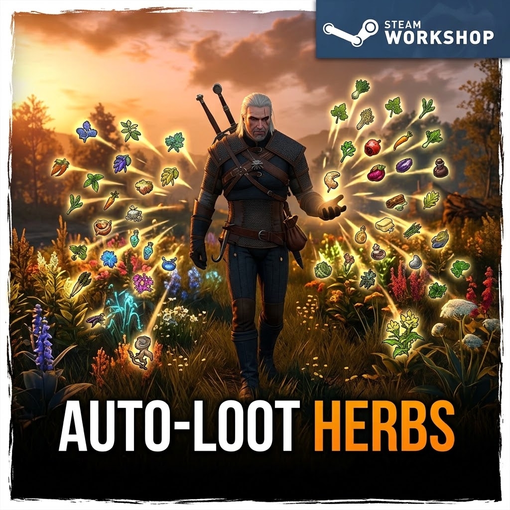 Autoloot Herbs preview