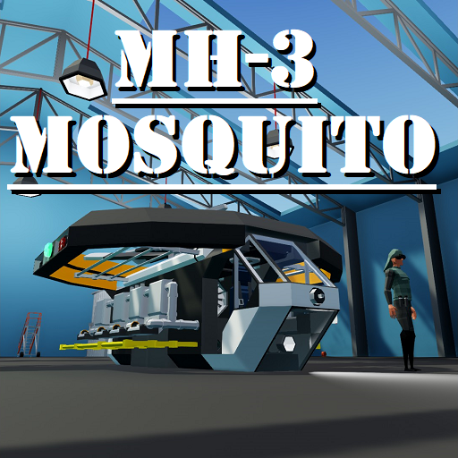 MH-3 Mosquito