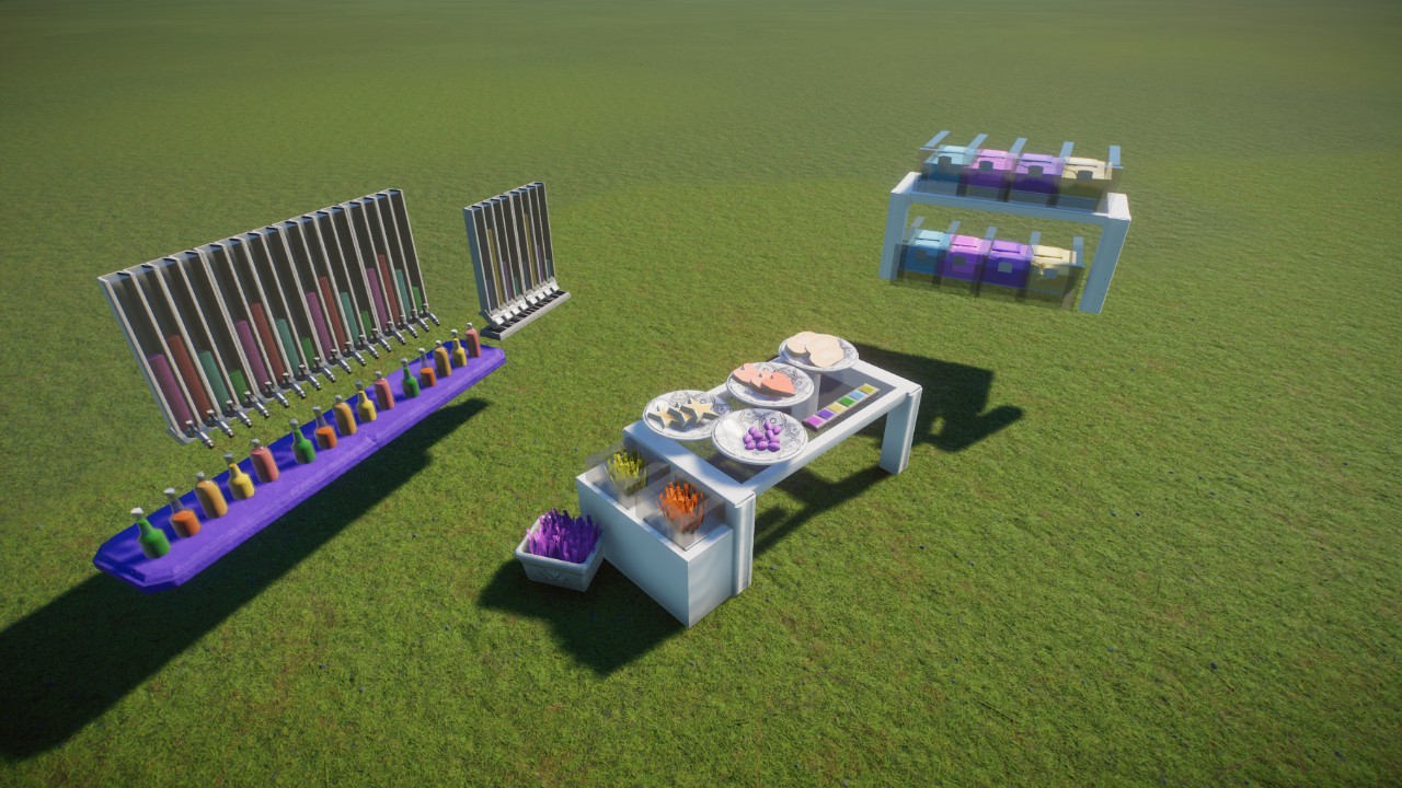 Candy shop preview