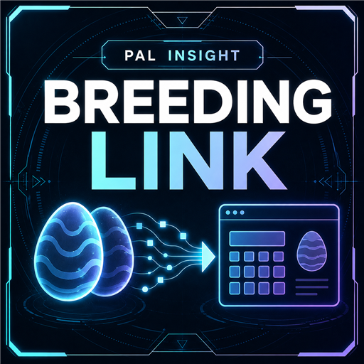 Pal Insight: Breeding Link - Open Your Palbox in a Breeding Calculator