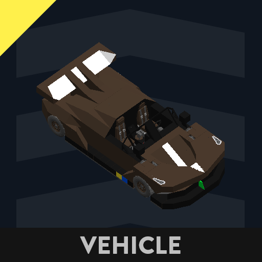 Koenigsegg Sadair's Spear