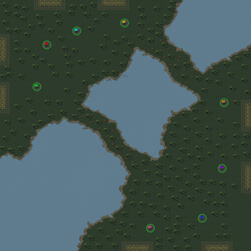 Noob - Reicher Wald