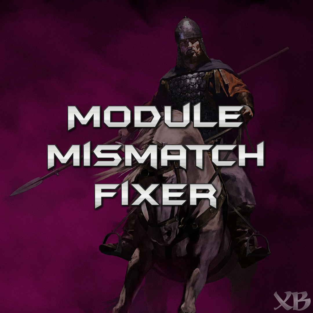 xB's Module Mismatch Fixer preview