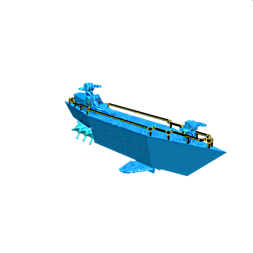 light ship bruhboi preview