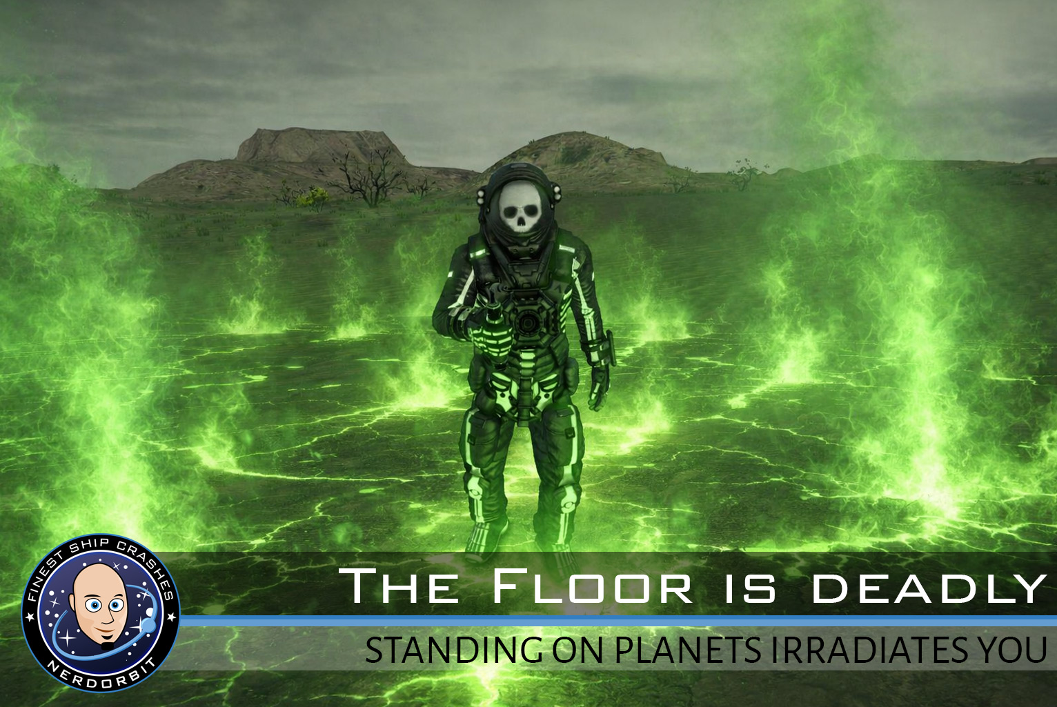 The floor is deadly preview