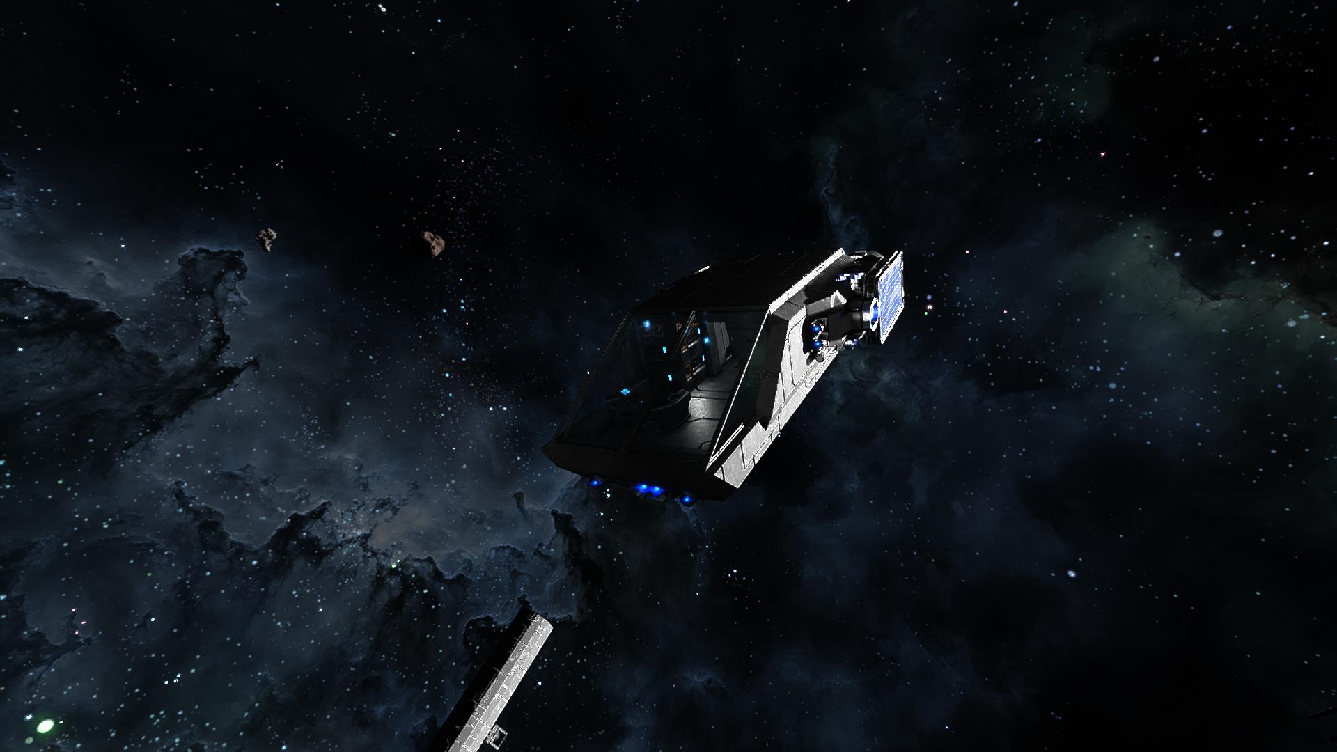 ~LDF~ Luminus Shuttle Craft