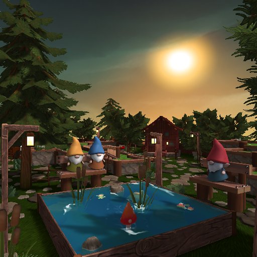 Sweet Gnomes preview