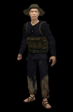 Viet Cong replaced Hunter