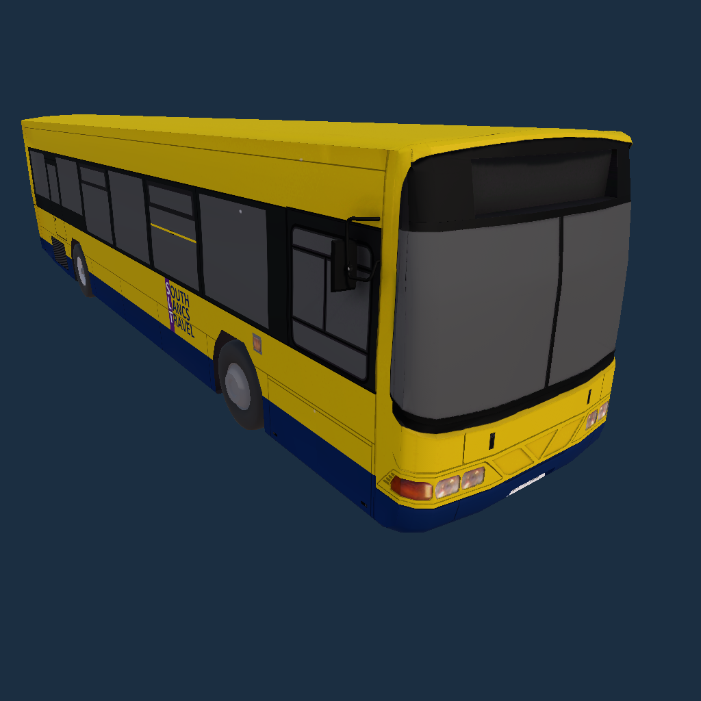 South Lancs Travel (Early) Renown